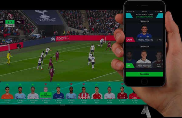 The Shift from Passive to Interactive Sports Viewing