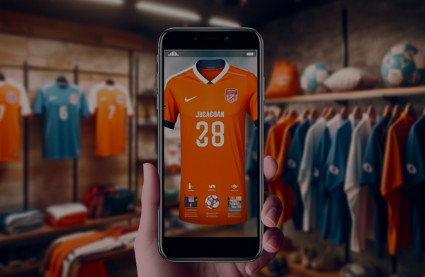 The Digital Transformation of Sports Merchandising