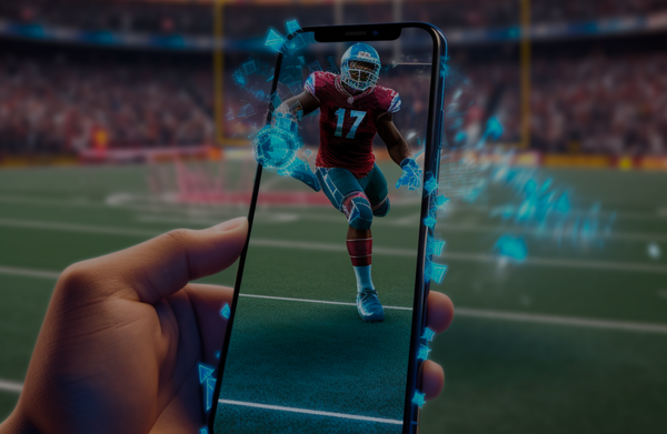 Augmented Reality and Stadium Experiences