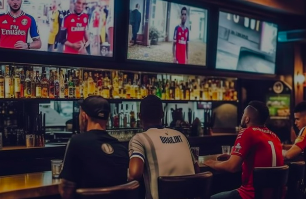 What if Sports Teams and Fans Co-owned Sports Bars, Cafes, and Entertainment Centers?